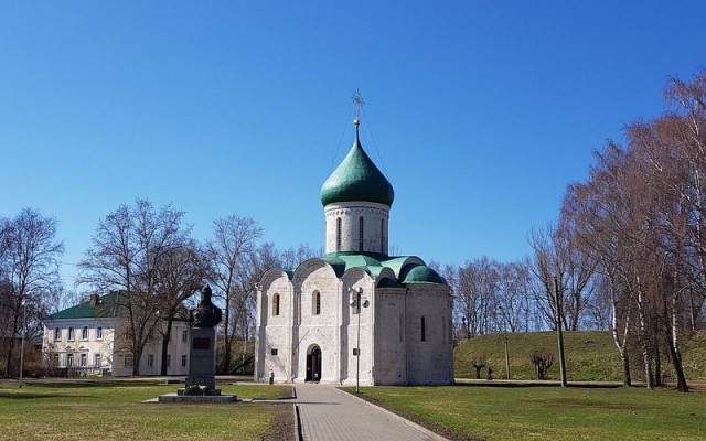 О Переславле-Залесском, и не только