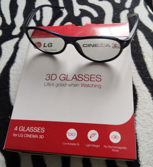 3D телеки