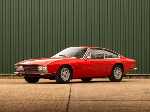 1969 De Tomaso Mangusta 289. Автопятница №101