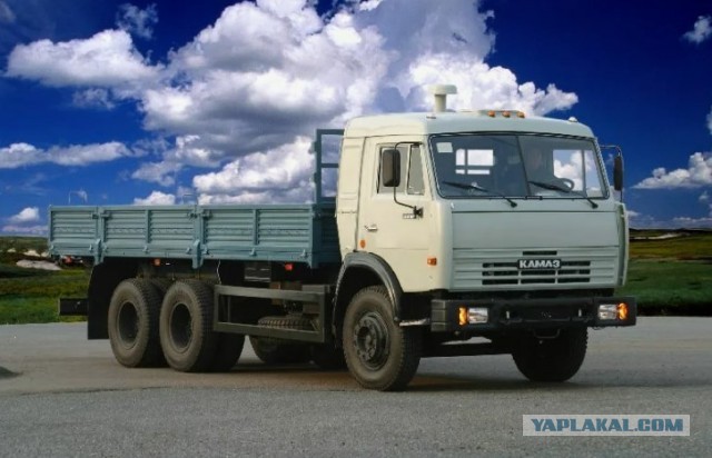 Борт Камаза убил срочника за три дня до дембеля