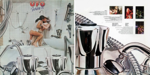 Обложки альбомов Сторма  Торгерсона  и студии Hipgnosis