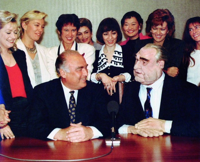 Интересные фотографии 1990 -х 13.07.25