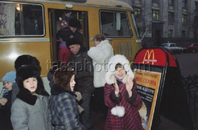 Интересные фотографии 1990 -х 21.09.25