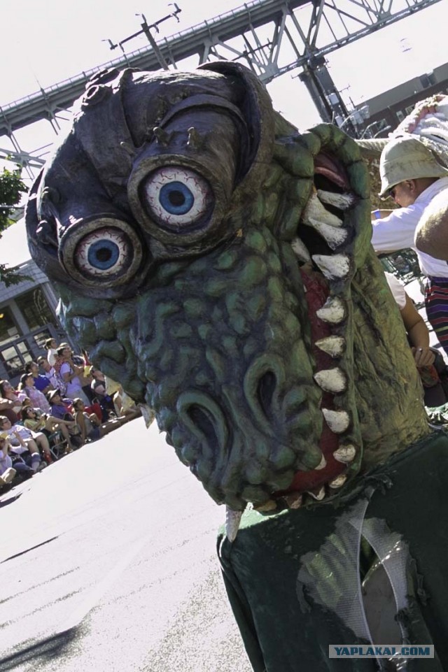 Seattle Solstice Parade 2013 (+18 НЮ)