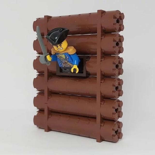 LEGO выпустили детализированного Железного человека
