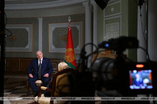 Лукашенко спросили, готова ли Беларусь принять Мадуро в случае его отставки с поста Президента Венесуэлы