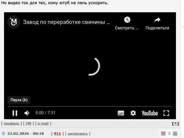 Не для чувствительных барышень