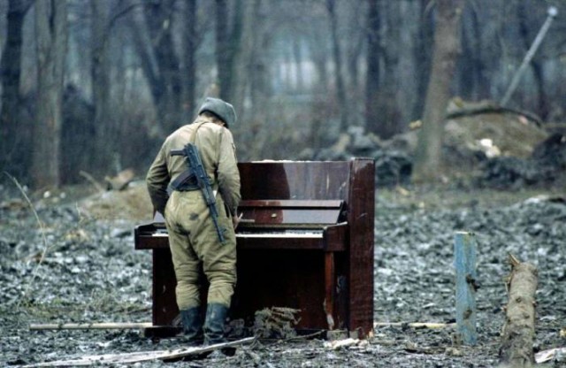 Интересные фотографии 1990 -х 08.03.26