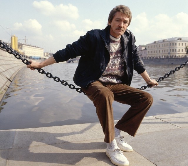 Интересные снимки известных людей 28.04.26