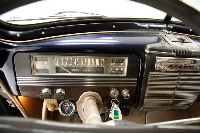 1950 ЗИС-110Б. Автопятница №155.