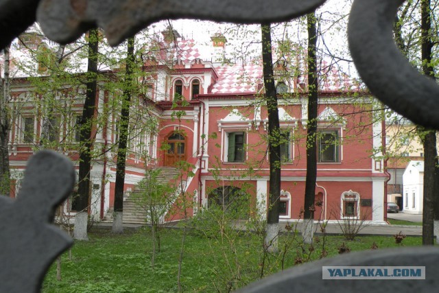 Как сегодня выглядят московские ...