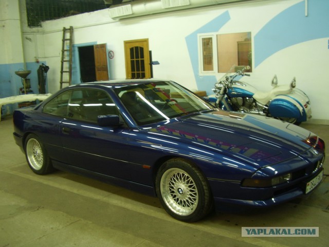 Dream Car или порвали мечту