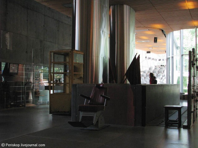 Музей оккупации в Таллине