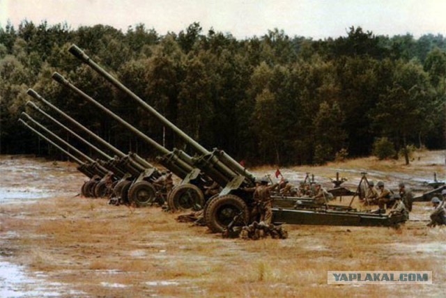 Военная техника в Запорожье 2 марта