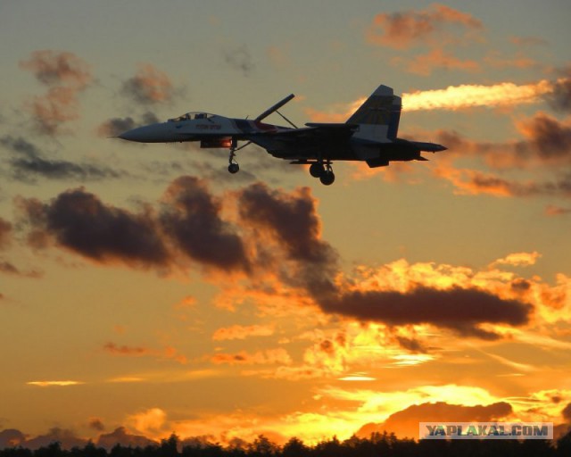 Сага о поколениях. Почему Су-27 превосходит F-15