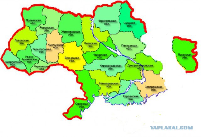 Харьков объявил себя Республикой!