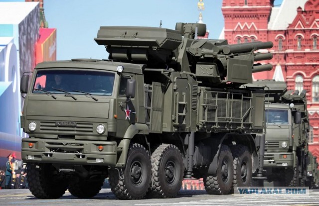 В Славянске удалось сбить Су-25!