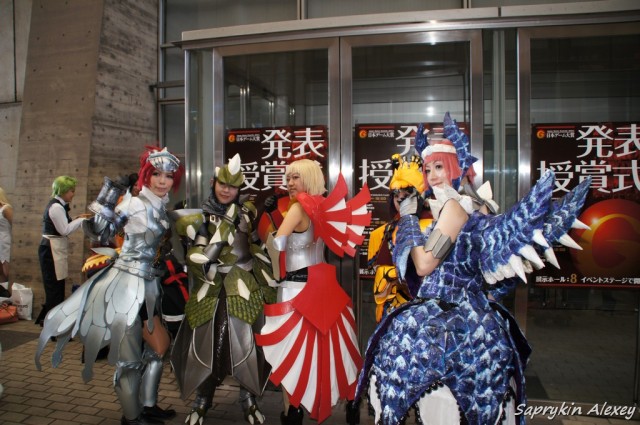 Cosplay 2011