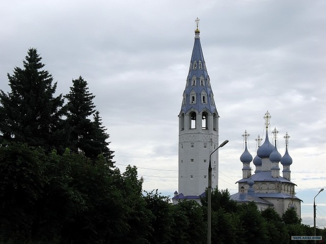 Россия в фотографиях (76 фото)
