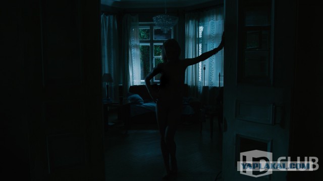 Наши актрисы обнажаются в кино.