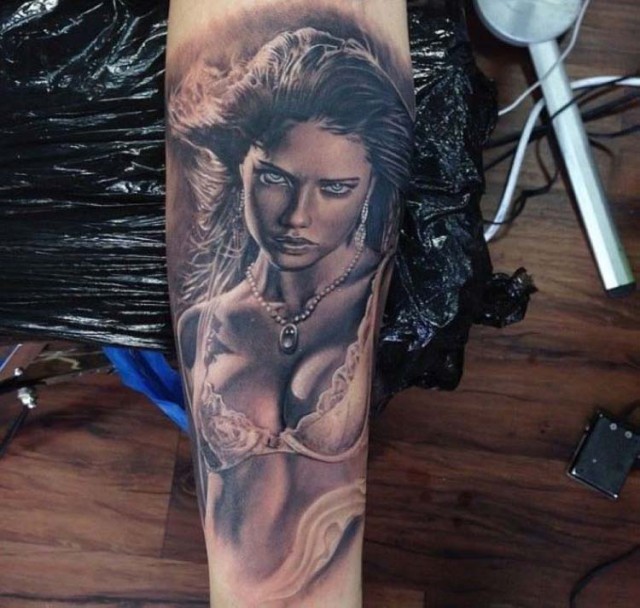 Подборка татуировок