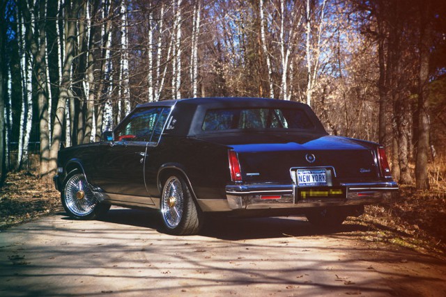 Cadillac Eldorado