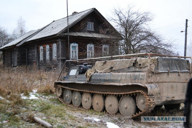 Моя Полная Чухлома 2014