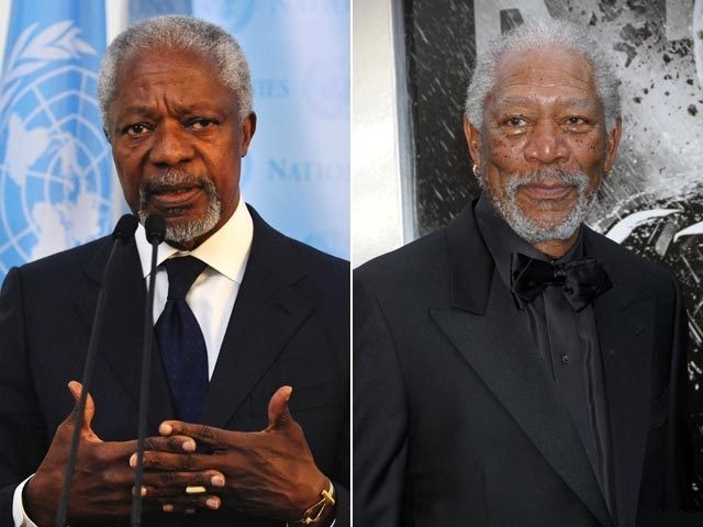 Чужая популярность