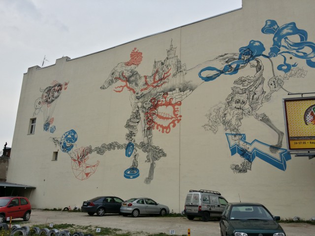 Реалистично до невозможности: уличное искусство