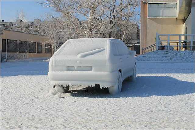 Поездка в Геленджик