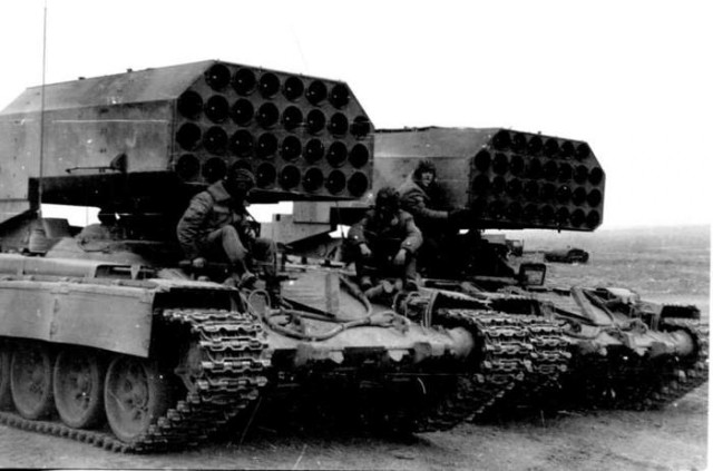 Военные фото, сделанные в очень нужный момент