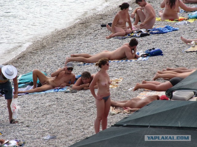 А в Крыму хорошо!