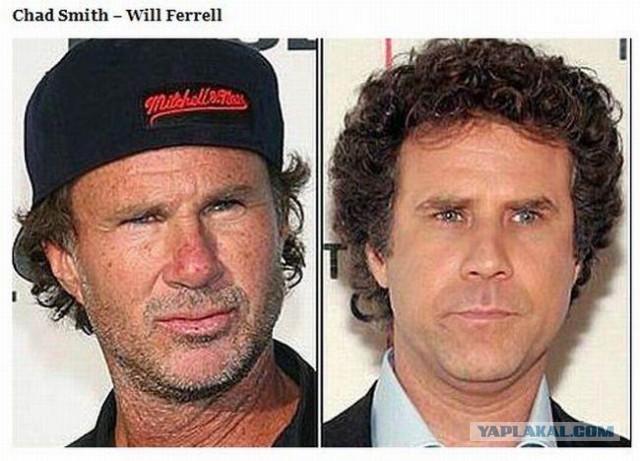 Бывают в жизни совпадения