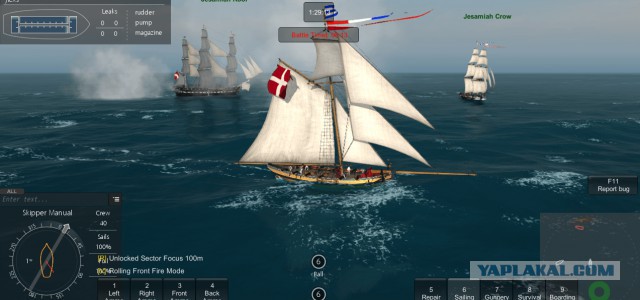 World of warships