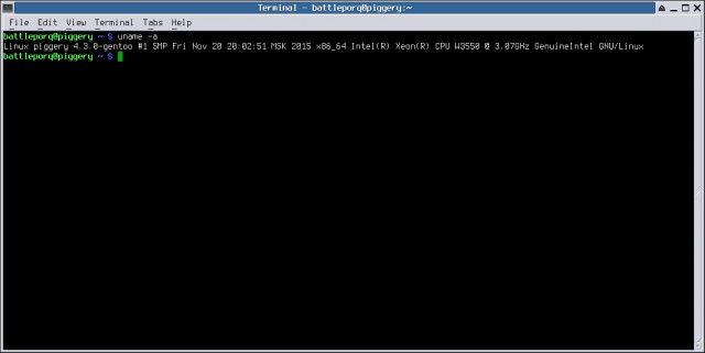 Linux