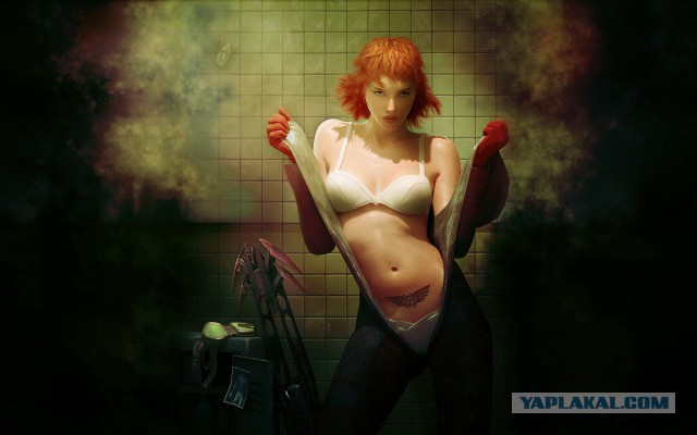 Рисунки: фантастика, фентези, Sci-Fi