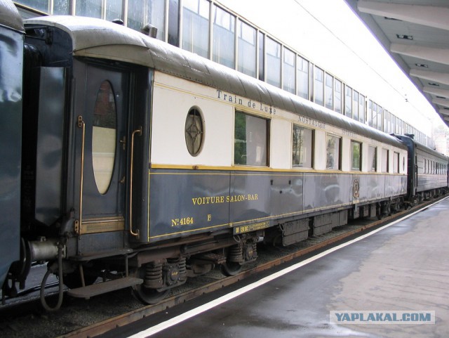 Самый секретный вокзал России