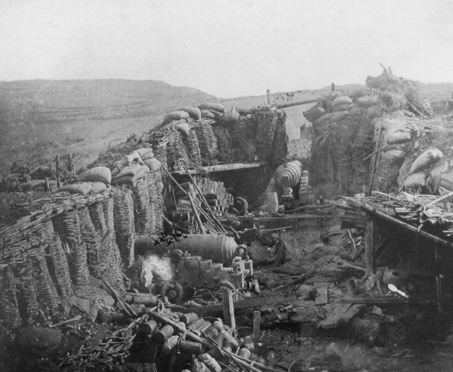 Крымская война 1853-1856 гг