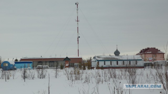 Новый Уренгой-Надым, покатушки  в выходные на День Оленевода