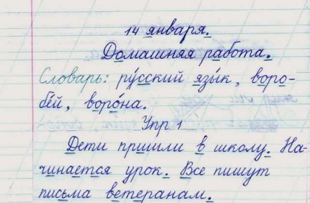 Мнение. А вы как думаете? "Хватит писать от руки. Наших детей надо учить печатать"