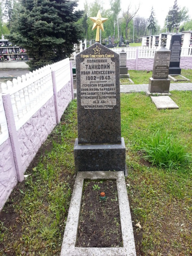 Маленькая история о заградотрядах...