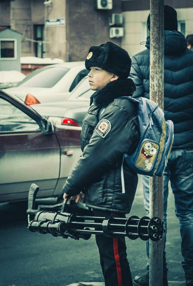 130 картинок для поднятия настроения!