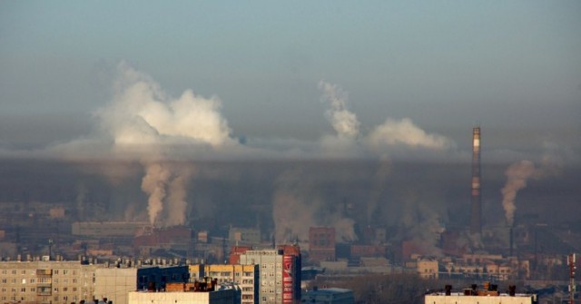 Челябинск задыхается: «Мощный запах фекалий. Запах родного города»
