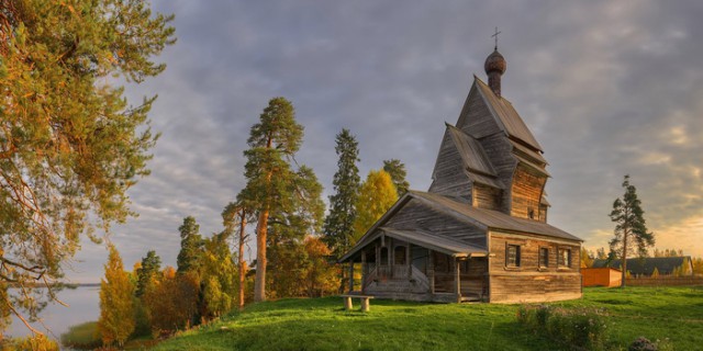 Необычные деревни России, которые однажды стоит посетить