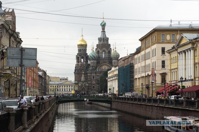 Ночные и вечерние фотографии Москвы