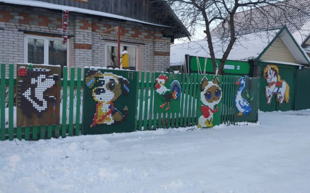 Подборка интересных и веселых картинок