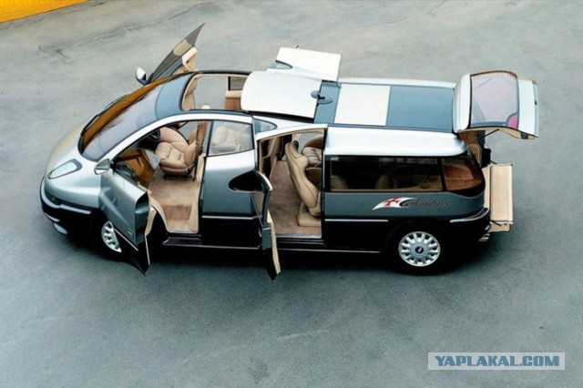 Самые необычные BMW