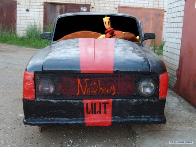 Тюнинг авто без денег