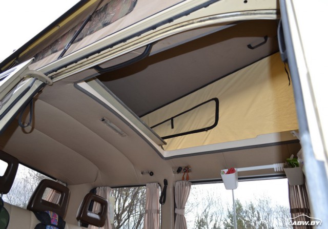 Syncro-мания: впечатляемся полноприводным Volkswagen T3