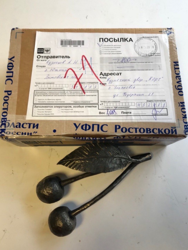 Кузнецы всей России куют для Кемерова памятник жертвам трагедии в «Зимней вишне»